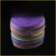 thumbnail image 3 of 10M Extended Anti-Odor Super Fiber Large Roll Racket Grip Tape - Versatile Sweat-Absorbent Towel Hand Wrap for Badminton, Table Tennis & Fishing (Purple), 3 of 5