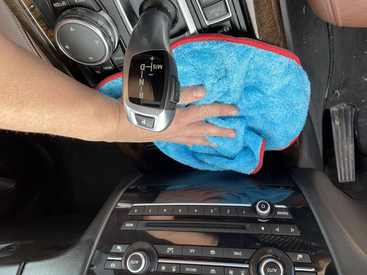 Serviettes de Nettoyage TG en microfibre Prestige