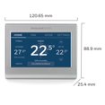 thumbnail image 4 of Honeywell Home RTH9585WF Smart Wi-Fi Colour Touchscreen 7-Day Programmable Thermostat, 4 of 8