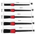 thumbnail image 3 of TFixolCar Detailing Brush Kit Multifunction Car Detail Cleaning Brush for Wheel Exterior Interior Auto Detailing Brushes Set Home Shutter Cleaning Brush Set, 3 of 7