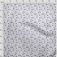 thumbnail image 4 of oneOone Polyester Spandex Medium Blue Fabric Poker Card Sewing Material Print Fabric By The Yard 56 Inch Wide, 4 of 4