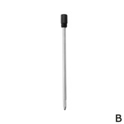 10PCS Ballpoint Pen Refills,Replaceable Ink Pen Refill,Metal Ballpoint Pen Refills,Smooth Writing,Replaced Refills for Diamond Crystal Stylus Pens and Ballpoint Pens for Writing Office Stationery B1I1