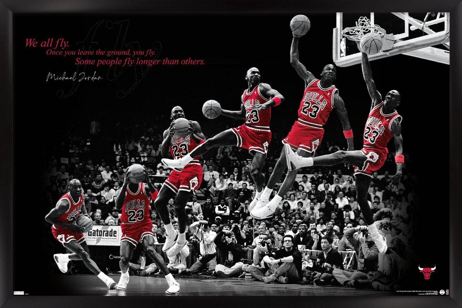Michael Jordan - Voler