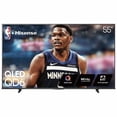 thumbnail image 1 of Openbox - Hisense 55" QD6F Series 4K UHD HDR QLED Fire TV Smart TV (55QD65QF), 1 of 4