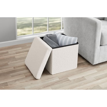 Mainstays 15 inch Storage Cube