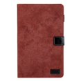 thumbnail image 1 of Pour Galaxy Tab S5e / T720 Étui en Cuir avec Support, 1 of 5