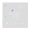 thumbnail image 1 of Smart Thermostat Wifi For Central Air Conditioner 2&amp;4 Pipe Heating And Cooling Temperature 3 Speed Fan Wireless Controller ,Easy to Install, 1 of 6