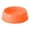 Orange, variant on Kyursd Summer Home/Kitchen Organizers and Storage Special Offer!Thickened Plastic Pet Bowl For Cats And Dogs Food And Water Bowl Non Slip And Non Spill Suitable For Singles Petss