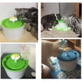 thumbnail image 4 of Automatic Cat Fountain Adjustable Filtering Pet Fountain Bowl Dog Water Feeder, 4 of 10