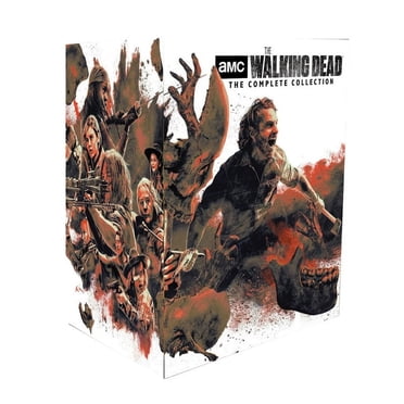 The Walking Dead: The Complete Collection (DVD)