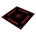 thumbnail image 1 of Poker Table Top Mahjong Mat Reduction Mahjongg Table Mat Mahjong Accessories Tablecloth Game Poker Domino Game Game Mat for Card Board and Tile Games 70X70Cm Board Game Table, 1 of 5