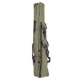 thumbnail image 1 of Waterproof Fishing Gear Bag MultiFunction Big Belly DoubleLayer Fishing Tackle Bag,, 1 of 5