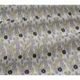thumbnail image 5 of oneOone Viscose Jersey Fabric Tree Style Ikat Print Fabric By The Yard 60 Inch Wide, 5 of 5