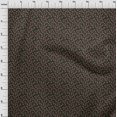 thumbnail image 3 of oneOone Tissu Georgette Viscose Tissu à Imprimé Floral en Blocs au Mètre 42 Pouces de Large, 3 of 4