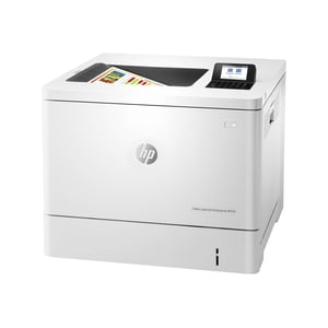 HP M554dn Couleur LaserJet Imprimante d'entreprise