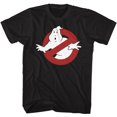 thumbnail image 1 of Real Ghostbusters Tv Symbol Adult Short Sleeve T Shirt, 1 of 2