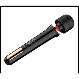 Rulwuck masseur portable de la main pleine de corps, avec 5 vitesse et 10 vibrations à basculer, adapté à la relaxation des mains, est un cadeau idéal pour les femmes, les hommes, les mères et les pères