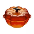 thumbnail image 1 of Le Creuset Casserole à la Citrouille Harvest Collection, 1 of 5