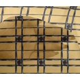 thumbnail image 4 of oneOone Viscose Chiffon Fabric Check Ikat Printed Craft Fabric BTY 42 Inch Wide, 4 of 4