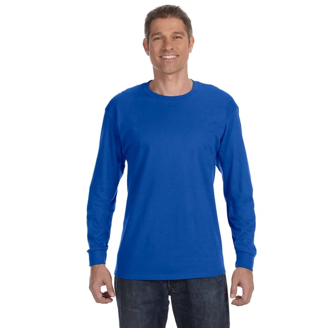 Gildan Heavy Cotton Adult Long Sleeve Tee