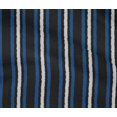 thumbnail image 4 of oneOone Cotton Flex Fabric Stripe Block Fabric Prints By Yard 40 Inch Wide, 4 of 4