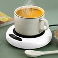 thumbnail image 1 of EGNMCR Portable USB Powered Temperature Controlled Cooler With Quick Temperature Adjustment Compact For Home And Office Use Temperature controlled coasters, 1 of 6