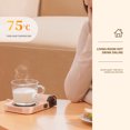thumbnail image 4 of the Heating Cup Pad Can Adjust the Temperature by 55 �? and the Temperature Is Controlled by Constant Temperature, 4 of 8