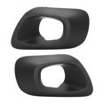 thumbnail image 3 of 9817829977, Abrasion  Reliable Simple Installation 1 Pair Fog Light Bezel Dustproof  For Car, 3 of 8