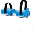 thumbnail image 3 of Upgraded 2-in-1 Convertible Adjustable Ice Skates for Children with Hook and Loop Straps Beginner Training Skates, 3 of 3