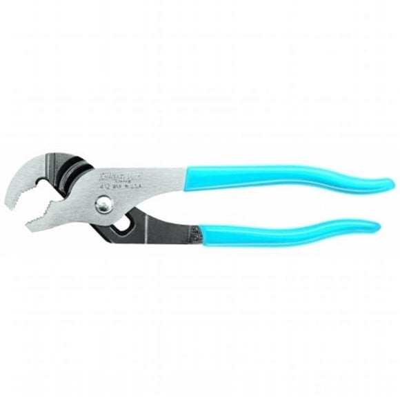 Channellock CHA412 6.5in. V-Jaw Tongue and Groove Plier