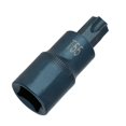 thumbnail image 2 of Torx Screwdriver Bit Tool 1/2inch Socket Bits Adapter T55 Adapter Hand Tool, 2 of 6
