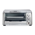 thumbnail image 4 of Hamilton Beach Quantum™ Air Fryer Toaster Oven, 0.65 CU. ft. Capacity, 1400 Watts, Stainless Steel, 31350G, 4 of 9