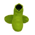 thumbnail image 1 of Pompotops Housse de Chaussure en Silicone Imperméable Housse de Chaussure de Sport Extérieure Portable Antidérapante Résistante à la Saleté (L) Liquidation, 1 of 2
