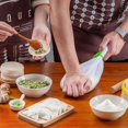 thumbnail image 4 of LEFU Silicone Dough Kneading Bag Reusable Flour Mixer Non-Stick Kitchen Tool for Bread Making Marinating Meats Large Capacity Easy Clean 38x26cm, 4 of 10
