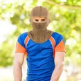 thumbnail image 3 of Clearance! Ski Mask Balaclava, Men & Women Face Mask for Skiing, Snowboarding, Motorcycle Riding & Cold Weather Protection, 3 of 4