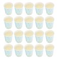 thumbnail image 3 of Disposable Hot Cups, Paper Coffee Cups Paper Hot Cups  For Tea For  For Water For Coffee Pink,Blue,White, 3 of 8