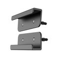 thumbnail image 1 of MERIGLARE Tablet Wall Mount Easy Installation Stable Universal for Kitchen Home Office Black, 1 of 9