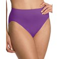 thumbnail image 1 of Bali Womens Comfort Revolution Microfiber Seamless Hi Cut Panty - Best-Seller,, 1 of 1
