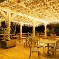 thumbnail image 4 of Solar copper wire decorative light string holiday Christmas light total length 21.9 meters, with eight functions, 4 of 8