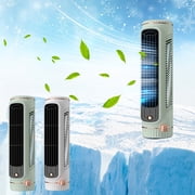 Yrmaups 2Pcs Portable Air Conditioner for Adults, Windowless Mini AC Unit, 3 Speed Air Cooler with Cool Air Spray for Office, Room, Bedroom, Camping