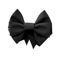thumbnail image 2 of Christmas Bows Decorations,Velvet Christmas Bow Ornaments,Christmas Bows and Ribbons for Trees,DIY Bowknot Material Kit Bowknot Decoration Christmas Party Set Props EVA Material Kit, 2 of 6
