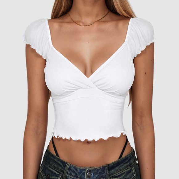 Chemise de Travail à Col en V Femme Chemise à Gros Boutons Ajustée Hauts à Manches Longues Femme T-Shirt à Col Femme Dos Femme Chemise Légère à Manches Longues Femme Hauts Incontournables Femme Vêtements de Travail Néon Grandes T-Shirts pour Femmes Femm