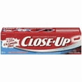 thumbnail image 4 of Close-Up Anticavity Fluoride Gel Toothpaste with mouthwash, Whitening, 100mL, 100mL, 4 of 4