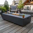 thumbnail image 2 of Homy Casa 50,000 BTU Outdoor Fire Pit Table for Patio, Backyard & Deck, 2 of 8