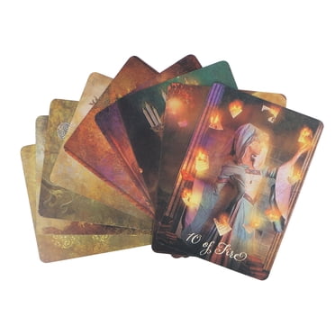 Tarot Cards,The Good Tarot Card Divination Cards Classic Tarot Cards Tried and Trusted