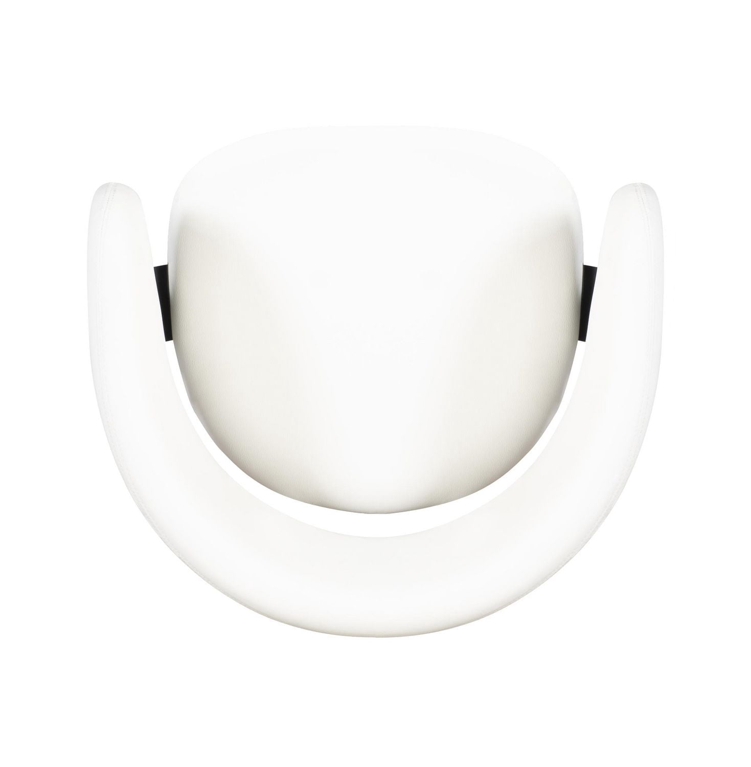 Tabouret Declan, Blanc