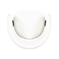 thumbnail image 2 of Declan Barstool, White, 2 of 9