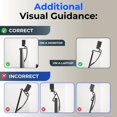 thumbnail image 2 of HumanCentric Video Conference Lighting - Webcam Light for Streaming, LED Monitor and Laptop Light for Video Conferencing, Zoom Lighting for Computer, Repla, 2 of 9