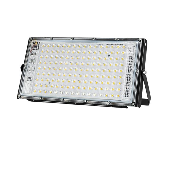 Lampe de Projecteur LED 50W 100W 150W Éclairage Extérieur Réflecteur de Projecteur de Jardin Lampes de Rue Éclairage Paysager