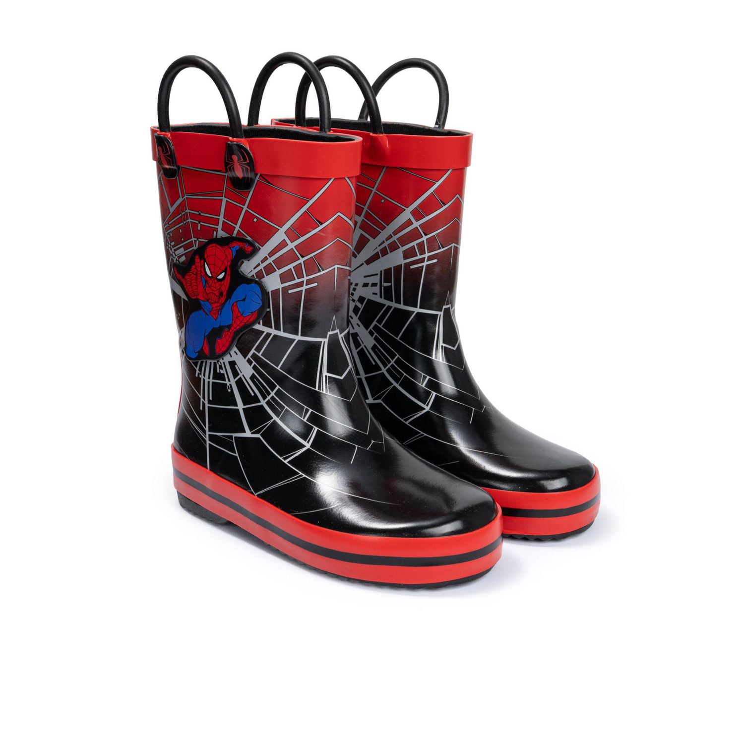 Spider-Man Boy’s Rain Boots